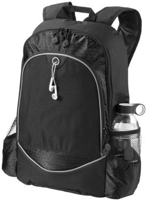 Benton 15" laptop backpack - Reklamnepredmety