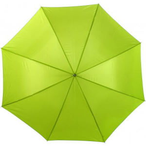 Automatic polyester (190T) golf umbrella - Reklamnepredmety