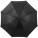 Automatic polyester (190T) golf umbrella - automatic-polyester-190t-umbrella-black-4064-01-300 - variant