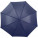Automatic polyester (190T) golf umbrella - automatic-polyester-190t-umbrella-blue-4064-05-300 - variant