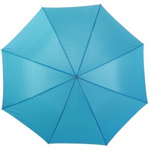 Automatic polyester (190T) golf umbrella - Reklamnepredmety