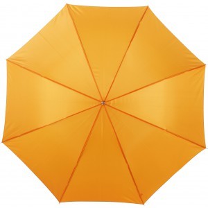 Automatic polyester (190T) golf umbrella - Reklamnepredmety