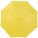 Automatic polyester (190T) golf umbrella - automatic-polyester-190t-umbrella-yellow-4064-06-300 - variant