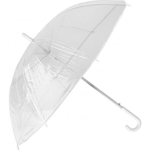 Transparent automatic umbrella - Reklamnepredmety