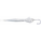 PVC umbrella with eight panels - 7962-02 - variant Gi 7962-02
