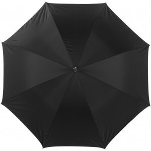 Umbrella with silver underside - Reklamnepredmety