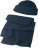 Fleece cap and scarf - 1746-005 - variant