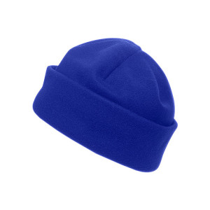 Polyester fleece beanie. - Reklamnepredmety