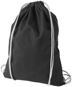 Oregon cotton premium rucksack - Reklamnepredmety