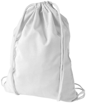 Oregon cotton premium rucksack - Reklamnepredmety