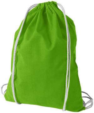 Oregon cotton premium rucksack - Reklamnepredmety