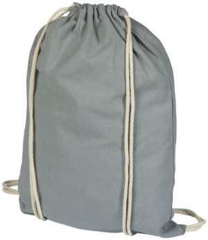 Oregon cotton premium rucksack - Reklamnepredmety