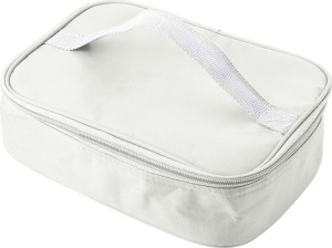 Zippered cooler bag - Reklamnepredmety