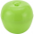 Plastic apple box, Pale green - 3675-29 - variant Gi 3675-29