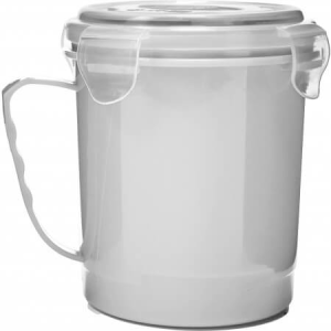 Plastic microwave cup (720 ml)