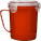 Plastic microwave cup (720 ml) - 7837-08 - variant Gi 7837-08