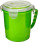 Plastic microwave cup (720 ml) - H1100202PK2_c - variant Gi H1100202PK2