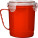 Plastic microwave cup (720 ml) - h1100201pk2_a - variant Gi H1100201PK2