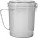 Plastic microwave cup (720 ml) - mikrozhato-fedeles-bogre-muanyag-feher--7837-02--300 - variant Gi 7837-02