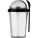 Breakfast mug with separate compartment on the top - 7296-01 - variant Gi 7296-01
