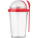 Breakfast mug with separate compartment on the top - 7296-08 - variant Gi 7296-08