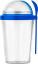Breakfast mug with separate compartment on the top - H2300804PK2 - variant Gi H2300804PK2