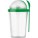 Breakfast mug with separate compartment on the top - muzlispohar-vilagoszold--7296-29--300 - variant Gi 7296-29