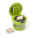 Plastic with stainless steel garlic cutter - 7263-19 - variant Gi 7263-19