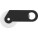 Plastic pizza cutter and bottle opener - pizzavago-es-uvegnyito-fekete--4109-01--300 - variant Gi 4109-01