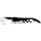 Stainless steel bar knife, parrot shaped - 5202-01 - variant Gi 5202-01