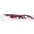 Stainless steel bar knife, parrot shaped - 5202-10 - variant Gi 5202-10