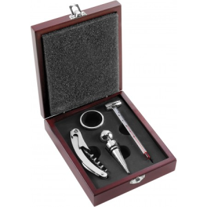 Wine set, supplied in gift box