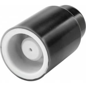 Plastic vacuum wine stopper