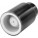 Plastic vacuum wine stopper - vakumos-uveglezaro-fekete--6732-01--300 - variant Gi 6732-01