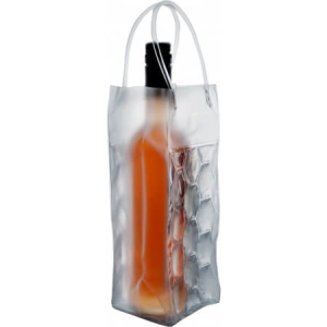 Transparent cooler bag - Reklamnepredmety