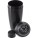 Plastic cocktail shaker. - koktel-shaker-fekete--3070-01--300 - variant Gi 3070-01
