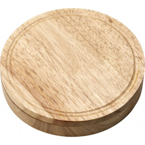 Wooden cheese set - Reklamnepredmety