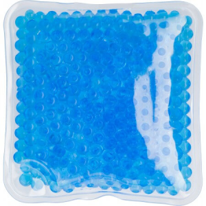 Square shaped plastic hot/cold pack - Reklamnepredmety