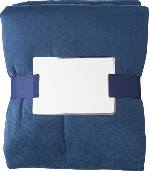 100% polyester micro mink with Sherpa - Reklamnepredmety