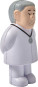 Anti-stress 'doctor' model figure - f6801500pk2_c - variant Gi F6801500PK2