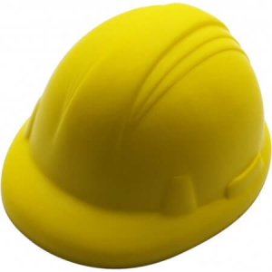 Anti stress hard hat - Reklamnepredmety