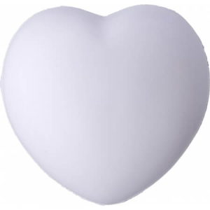 PU foam anti stress heart - Reklamnepredmety