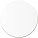 Round paper insert for item 5159, White - F6002400PK2 - variant Gi F6002400PK2
