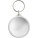 Key holder, model 'round' excl. paper - kerek-formaju-akril-kulcstarto-atlatszo--5157-21--300 - variant Gi 5157-21CD