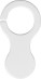 Plastic keychain - f6008200pk2 - variant Gi F6008200PK2