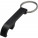 Key holder and bottle opener, Silver - key-holder-and-bottle-opener-black-8517-01-300 - variant