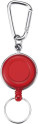 Pass holder with 60cm cord, - siberlettarto-muanyag-es-fem-feher-piros-3180-08-hd - variant