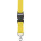 Lanyard and key holder - lanyard-and-key-holder-yellow-4161-06-300 - variant