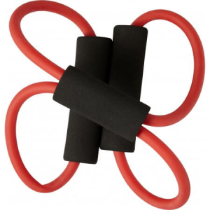 Elastic fitness training strap - Reklamnepredmety