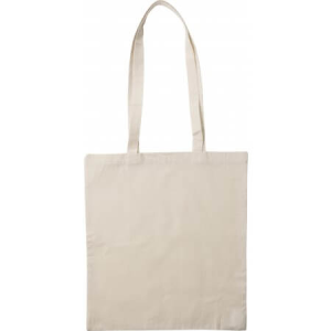 Cotton carry shopping bag - Reklamnepredmety
